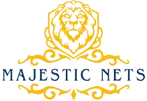 Majestic Nets logo