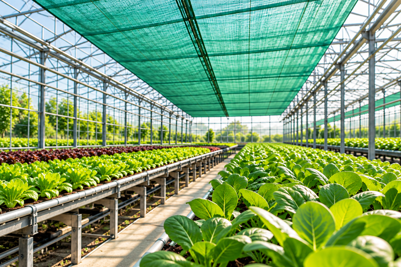 Improving Greenhouse Climates for Enhanced Plant Development